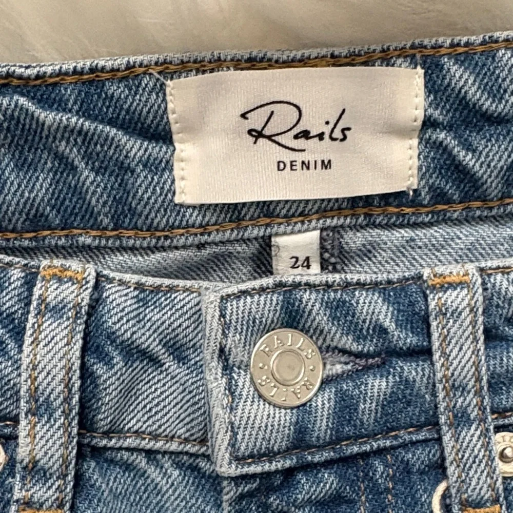 Rails||Del Rey Denim Midi Skirt - Picture 10 of 13